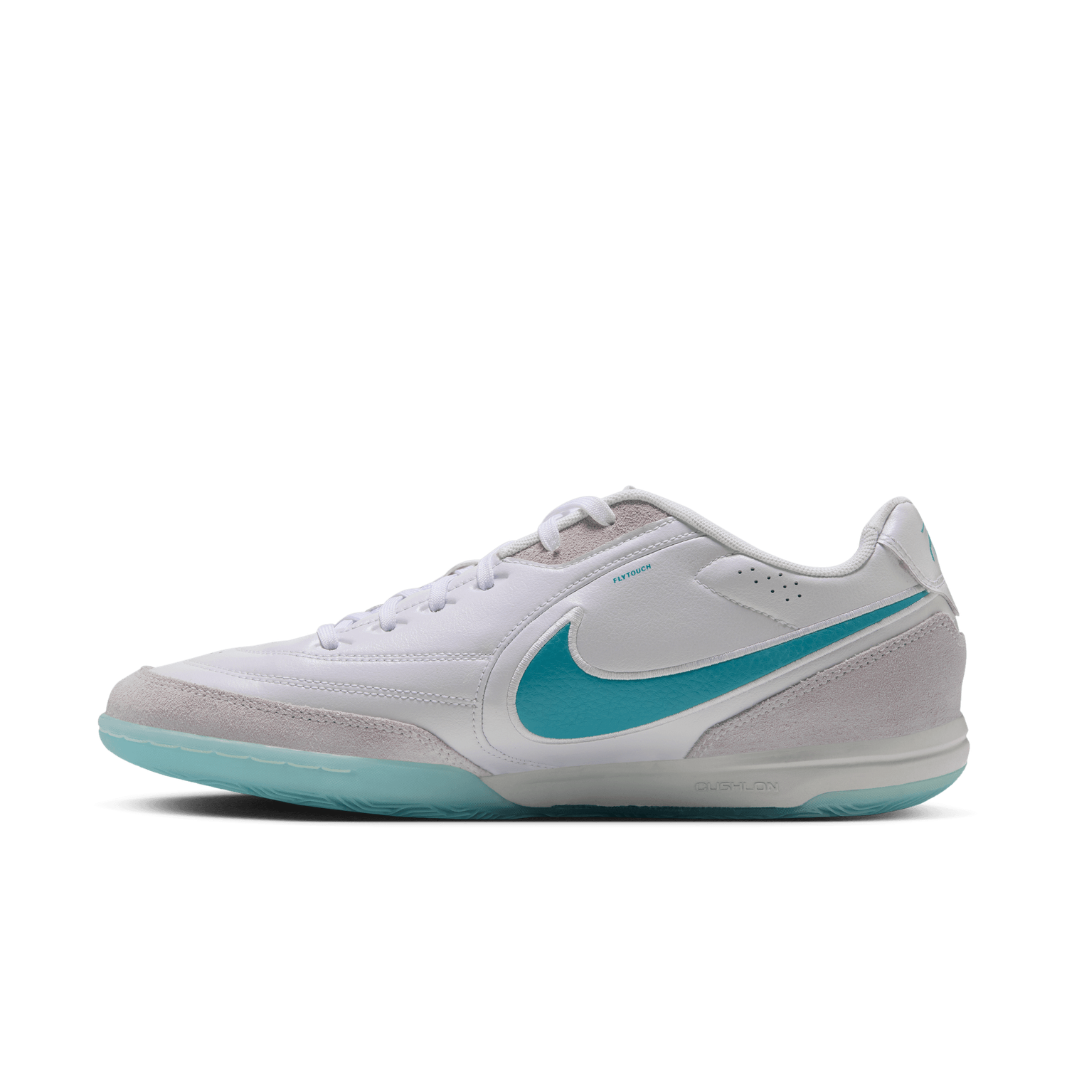 TIEMPO STREETGATO (WHITE/TEAL)