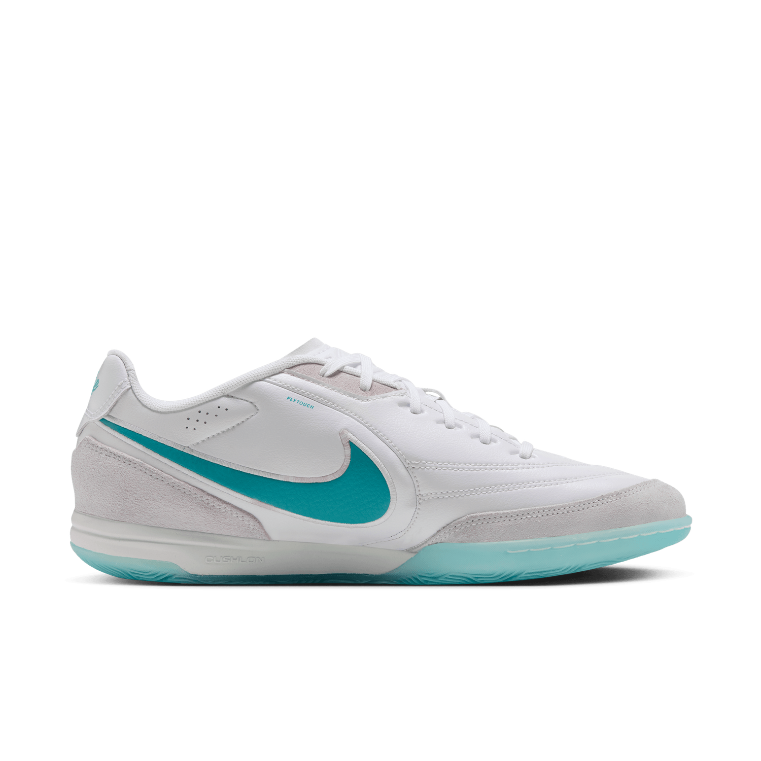 TIEMPO STREETGATO (WHITE/TEAL)