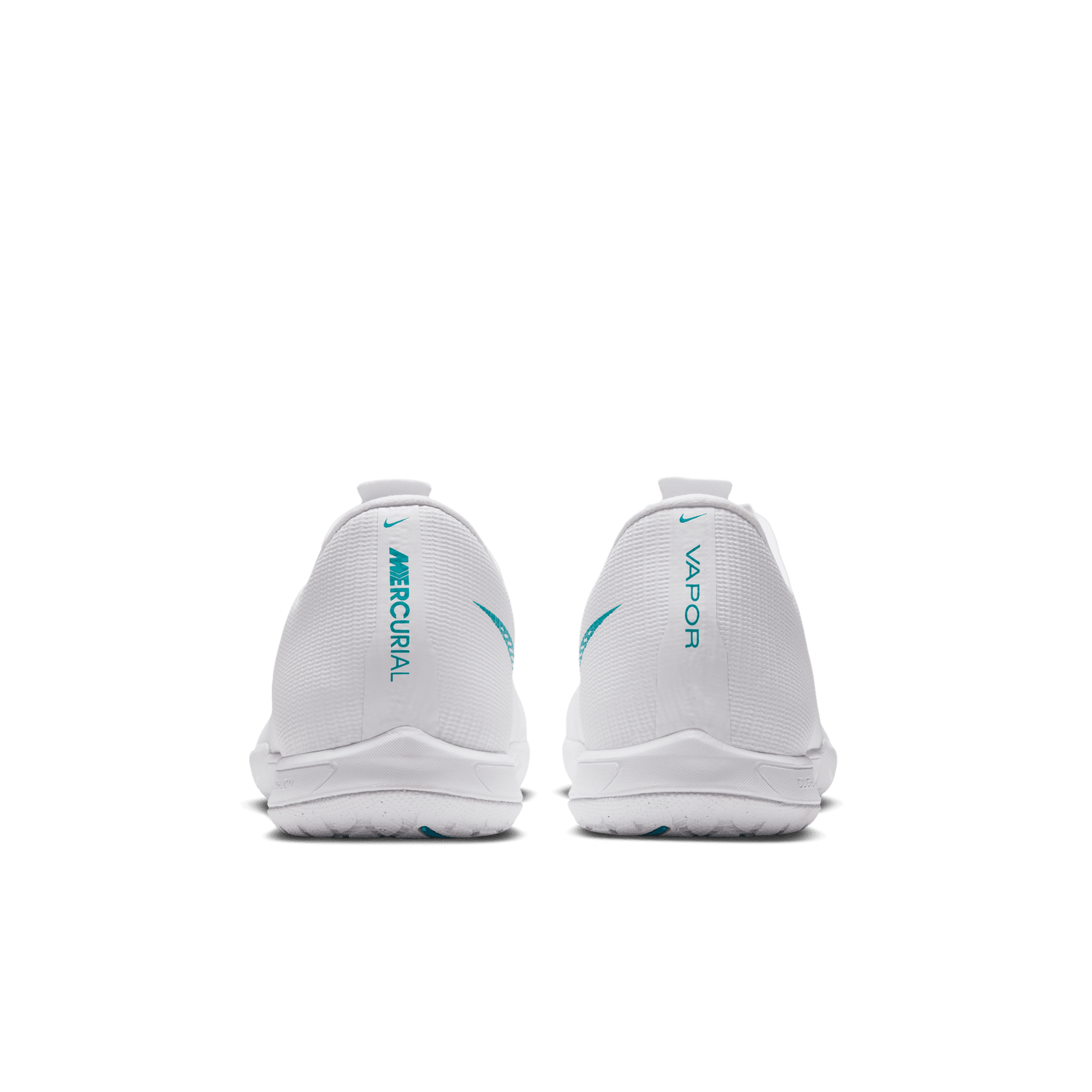 MERCURIAL VAPOR 17 ACADEMY IC (WHITE/TEAL)