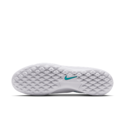 MERCURIAL SUPERFLY 11 ACADEMY TF (WHITE/TEAL)
