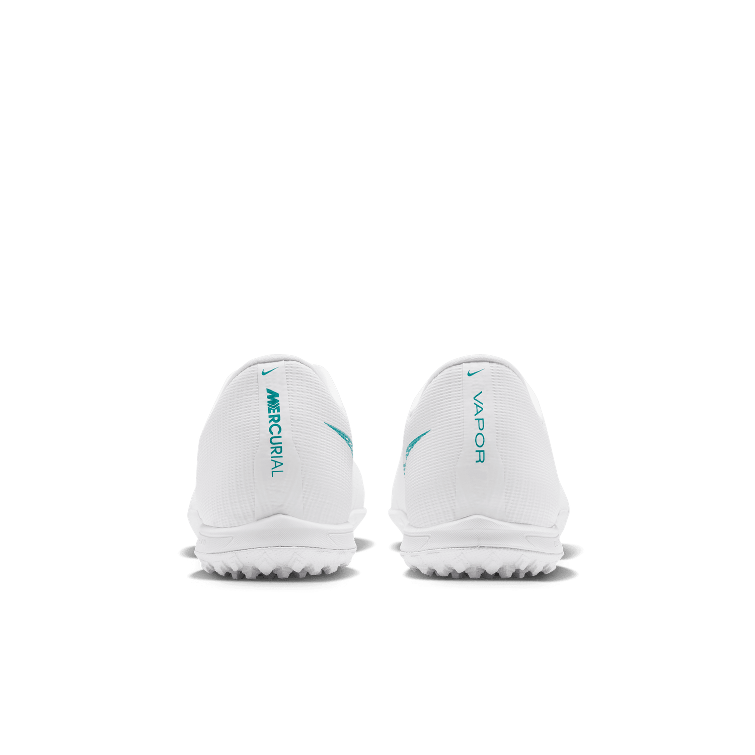 MERCURIAL VAPOR 17 ACADEMY TF (WHITE/TEAL)