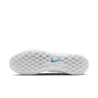 MERCURIAL VAPOR 17 ACADEMY TF (WHITE/TEAL)