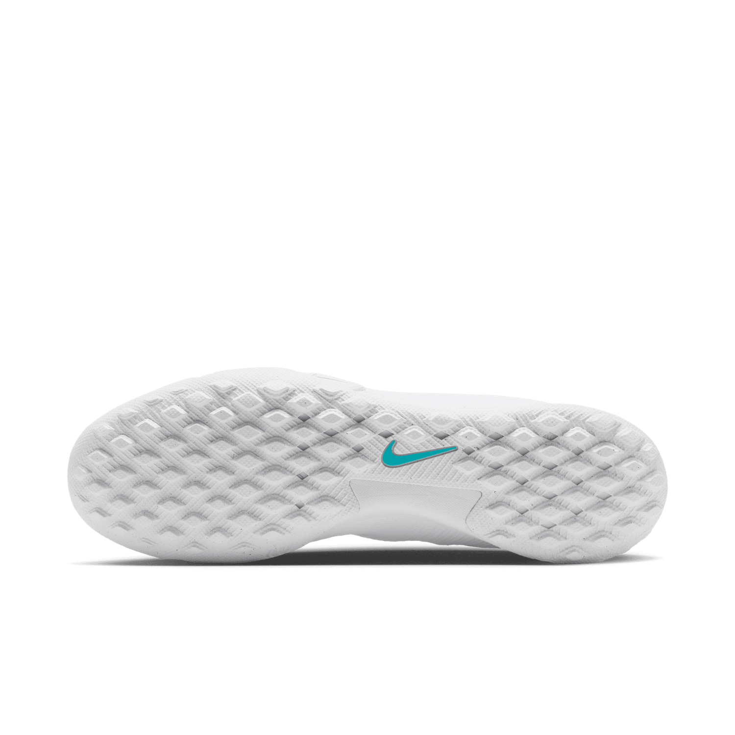 MERCURIAL VAPOR 17 ACADEMY TF (WHITE/TEAL)