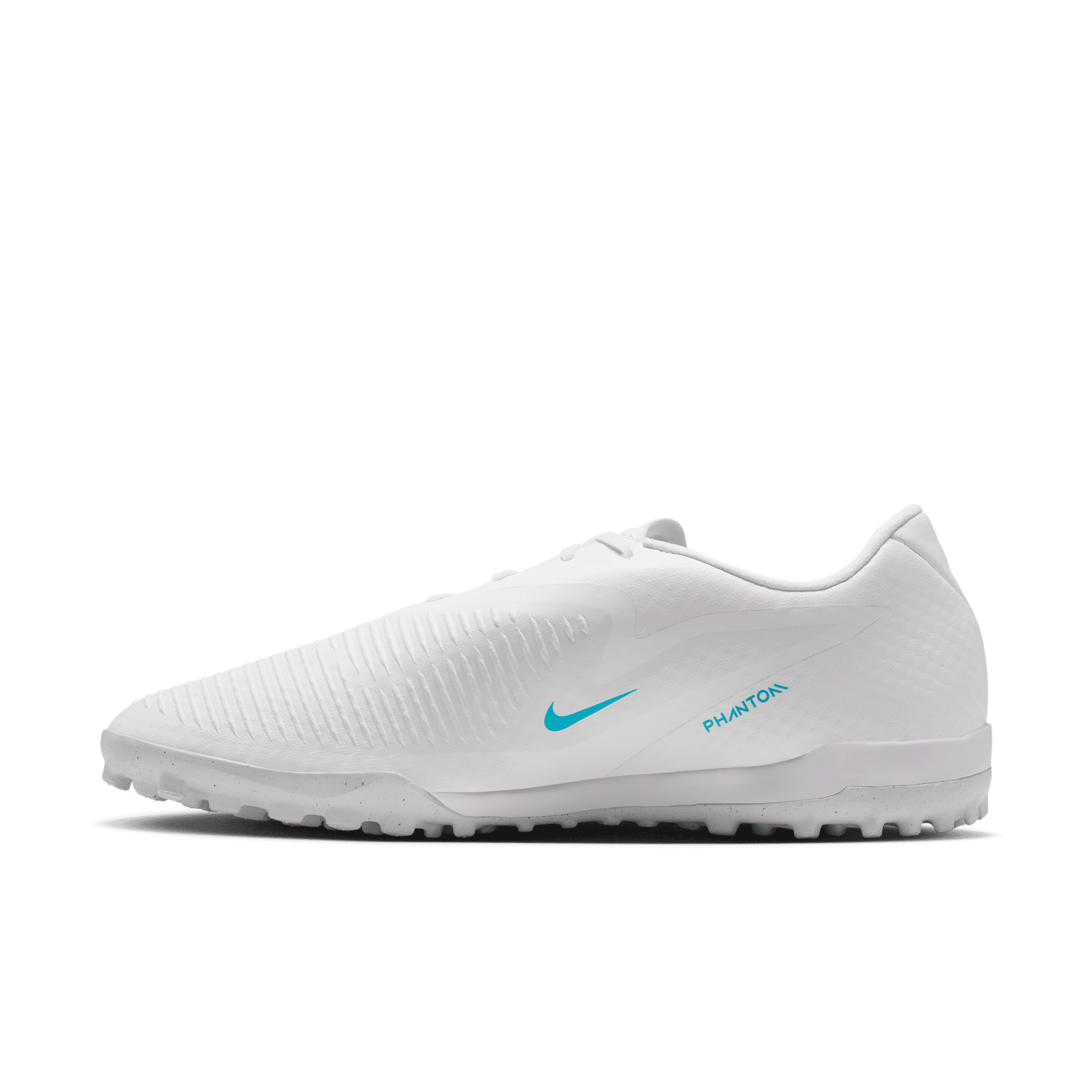 PHANTOM 6 LOW ACADEMY TF (WHITE/TEAL)