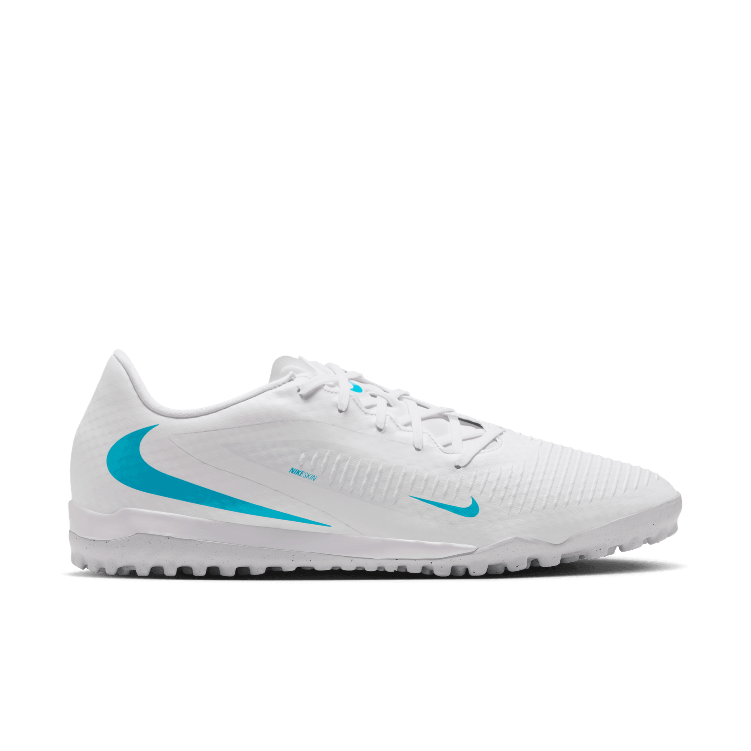 PHANTOM 6 LOW ACADEMY TF (WHITE/TEAL)