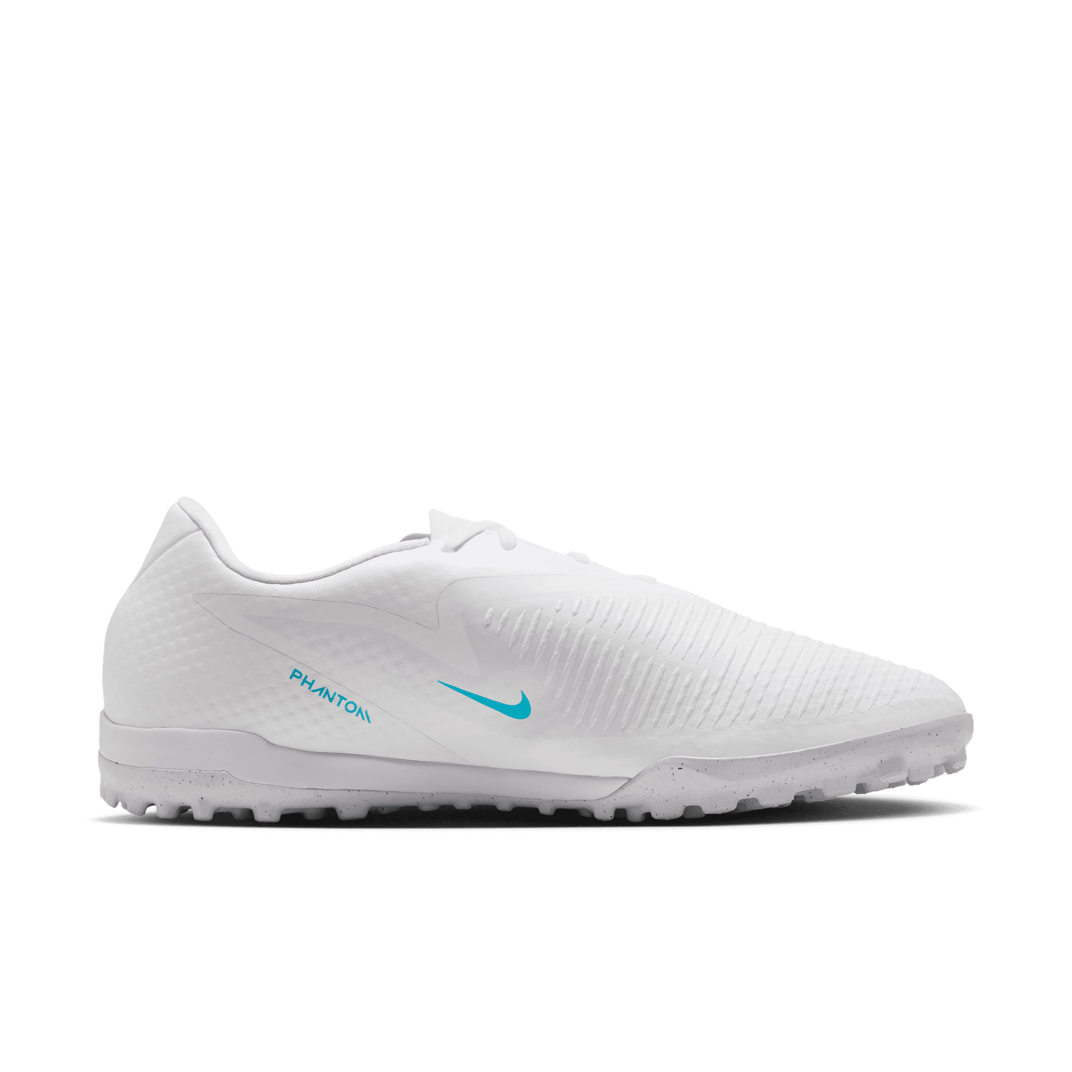PHANTOM 6 LOW ACADEMY TF (WHITE/TEAL)