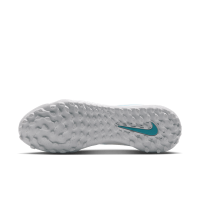 PHANTOM 6 LOW ACADEMY TF (WHITE/TEAL)