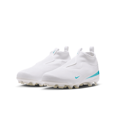 PHANTOM 6 HIGH ACADEMY FG/MG JR (WHITE/TEAL) PHANTOM 6 HIGH ACADEMY FG/MG JR (WHITE/TEAL)