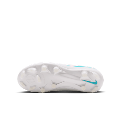 PHANTOM 6 HIGH ACADEMY FG/MG JR (WHITE/TEAL)