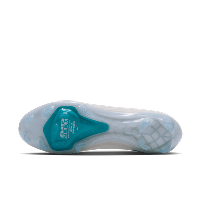 MERCURIAL SUPERFLY 11 ELITE FG (WHITE/TEAL)