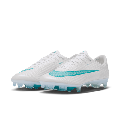 MERCURIAL SUPERFLY 11 ELITE FG (WHITE/TEAL)