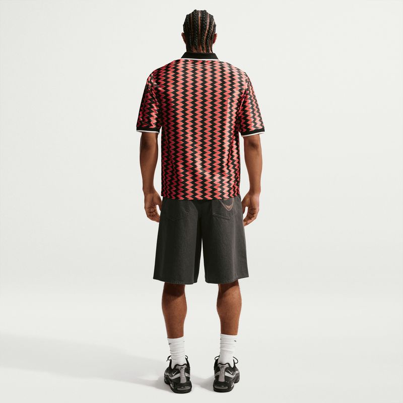 CHELSEA 26/27 ENERGY SS JERSEY (ORANGE/BLACK)