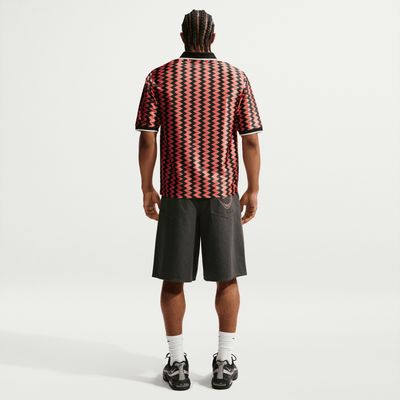 CHELSEA 26/27 ENERGY SS JERSEY (ORANGE/BLACK)