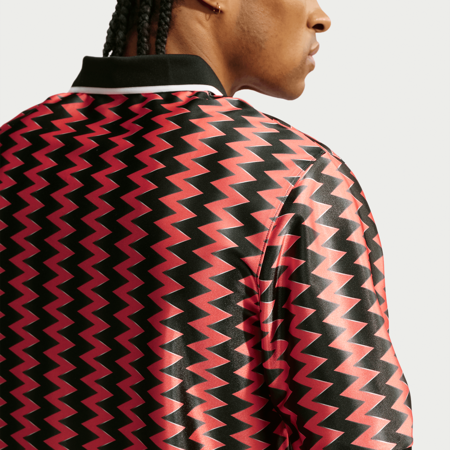 CHELSEA 26/27 ENERGY SS JERSEY (ORANGE/BLACK)