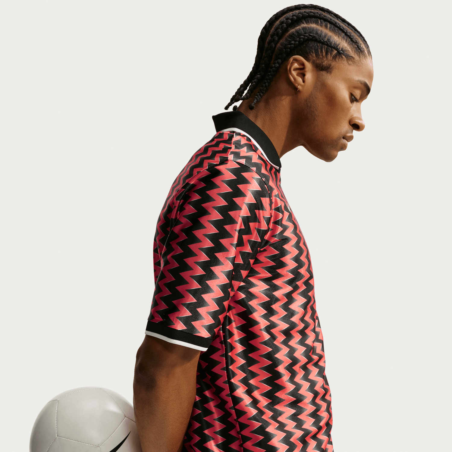 CHELSEA 26/27 ENERGY SS JERSEY (ORANGE/BLACK)