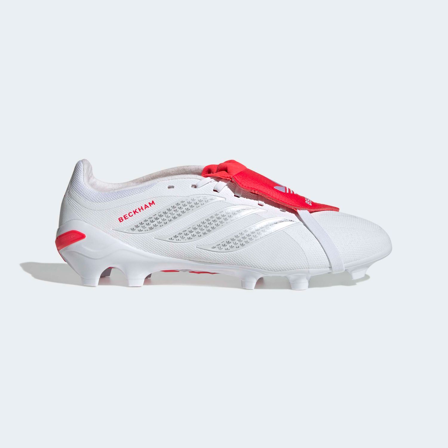 PREDATOR LEAGUE FT DB FG (WHITE/RED)