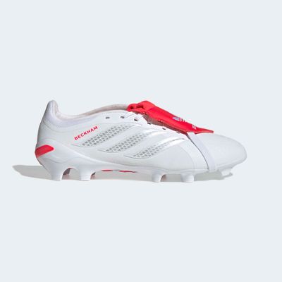 PREDATOR LEAGUE FT DB FG (WHITE/RED)