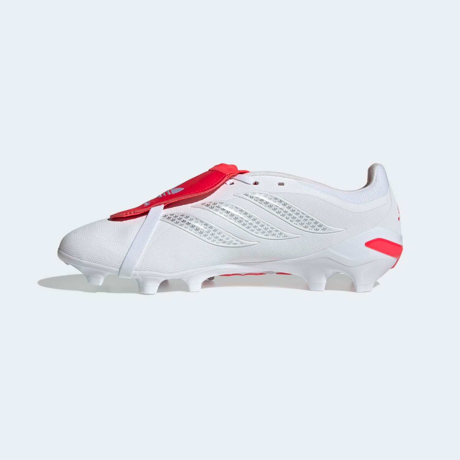 PREDATOR LEAGUE FT DB FG (WHITE/RED)