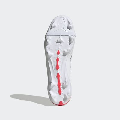 PREDATOR LEAGUE FT DB FG (WHITE/RED)