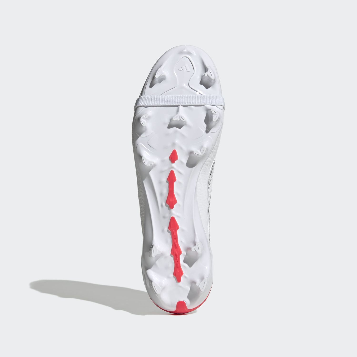 PREDATOR LEAGUE FT DB FG (WHITE/RED)