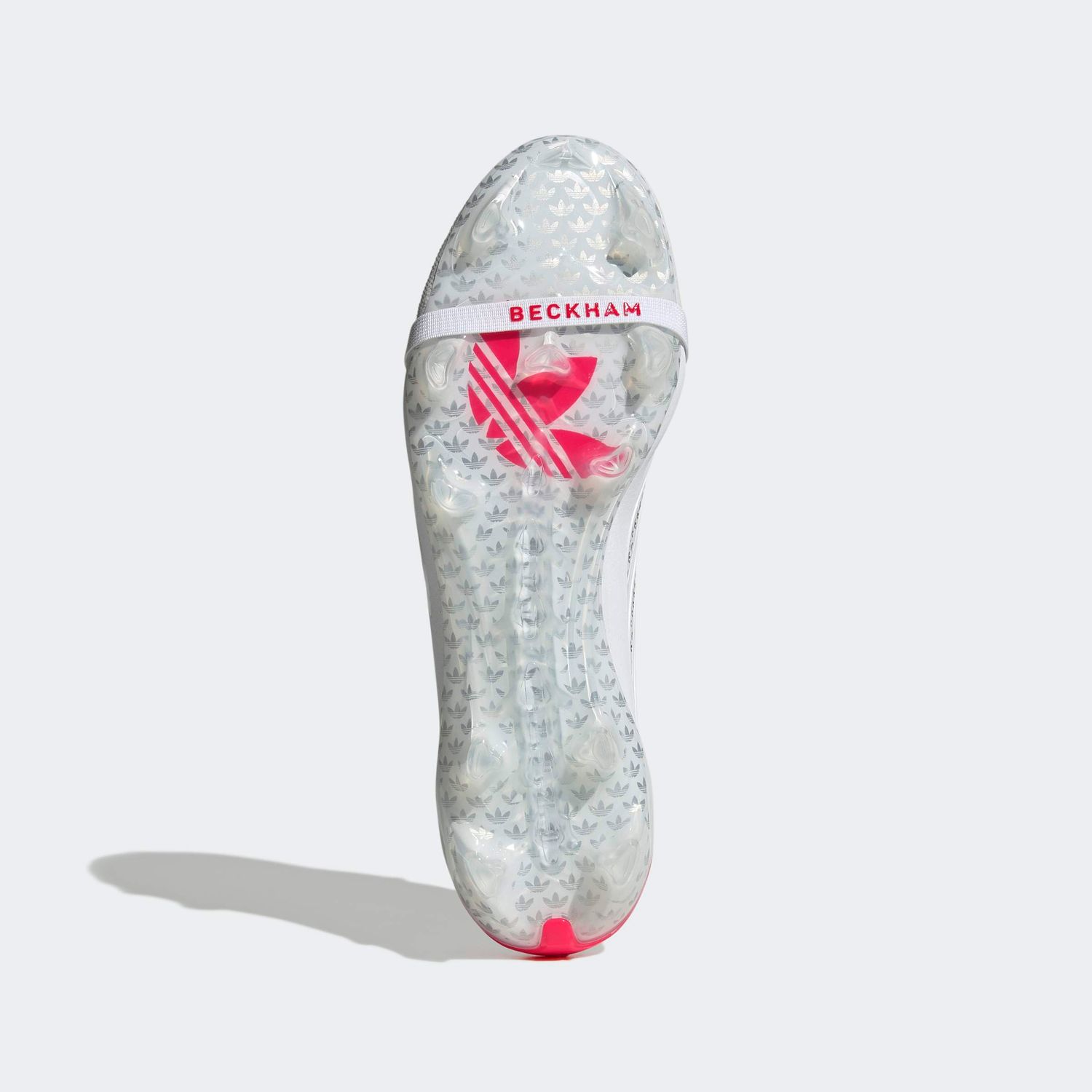 PREDATOR ELITE FT DB FG (WHITE/RED)
