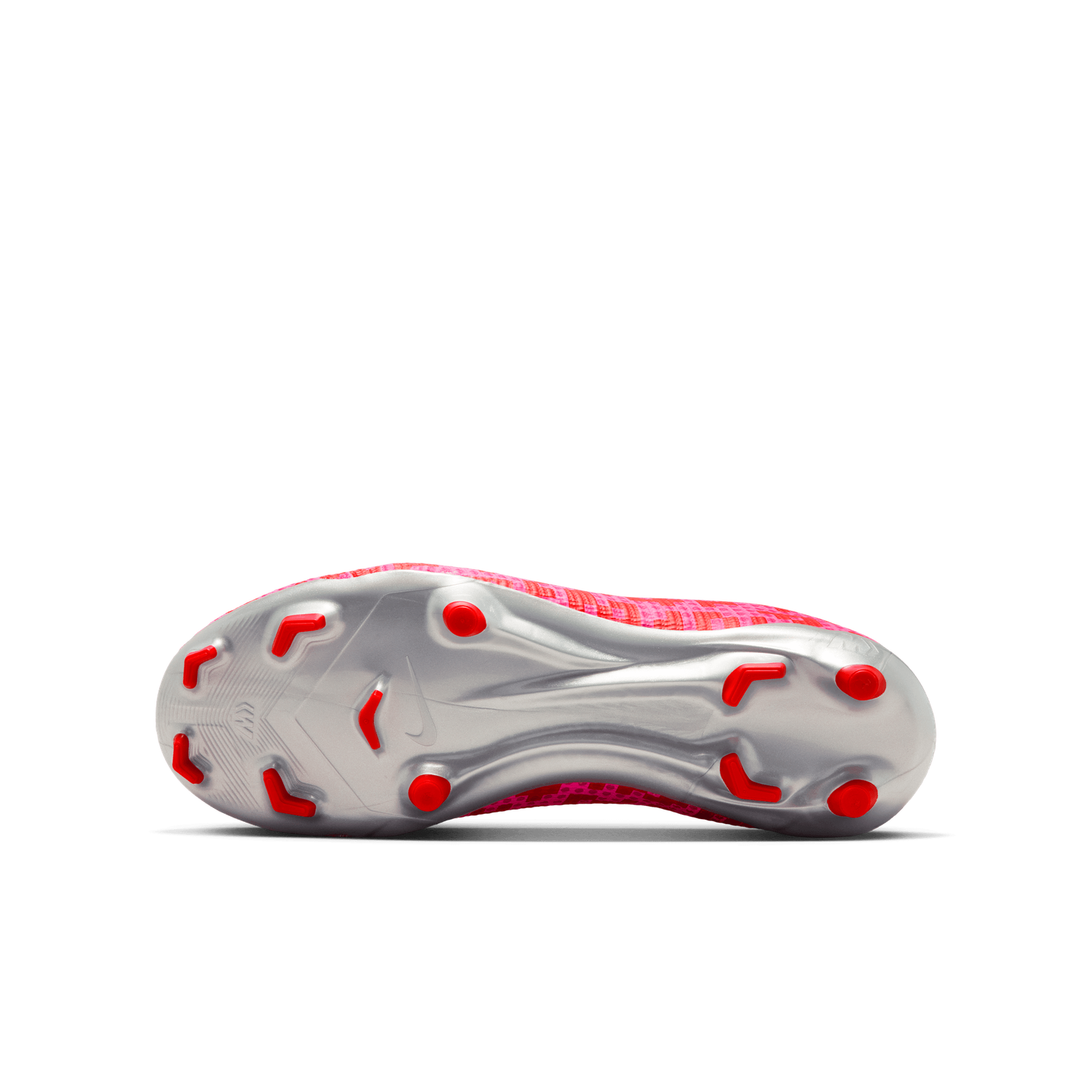 MERCURIAL VAPOR 17 ACADEMY LEGO FG/MG JR (PINK/YELLOW)