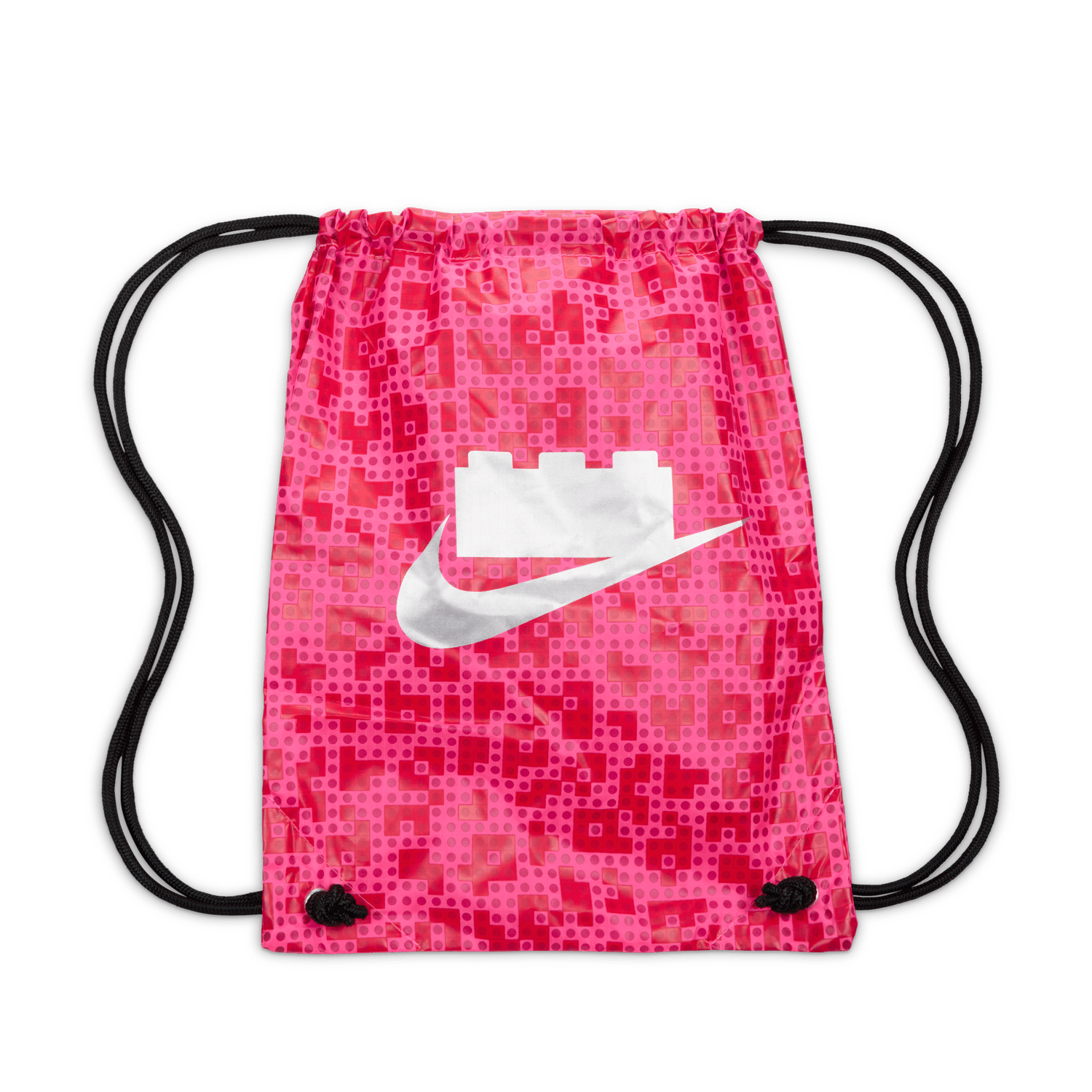 MERCURIAL VAPOR 17 ACADEMY LEGO FG/MG JR (PINK/YELLOW)