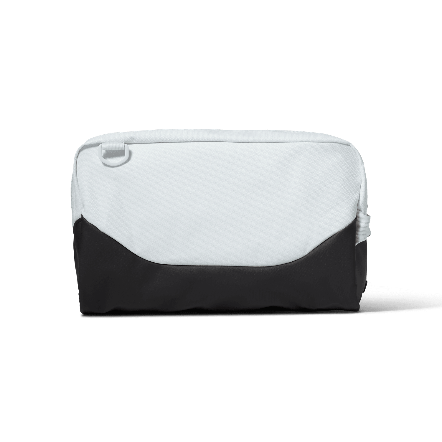 ACADEMY SHOE BAG 26 (WHITE/TEAL)