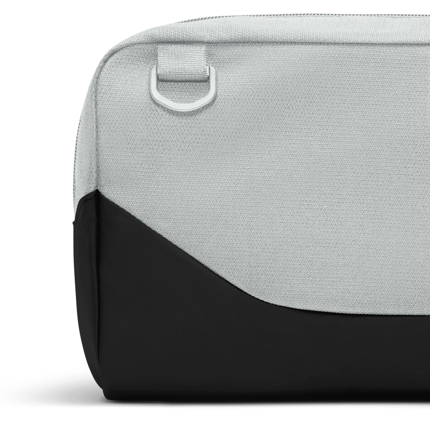 ACADEMY SHOE BAG 26 (WHITE/TEAL)