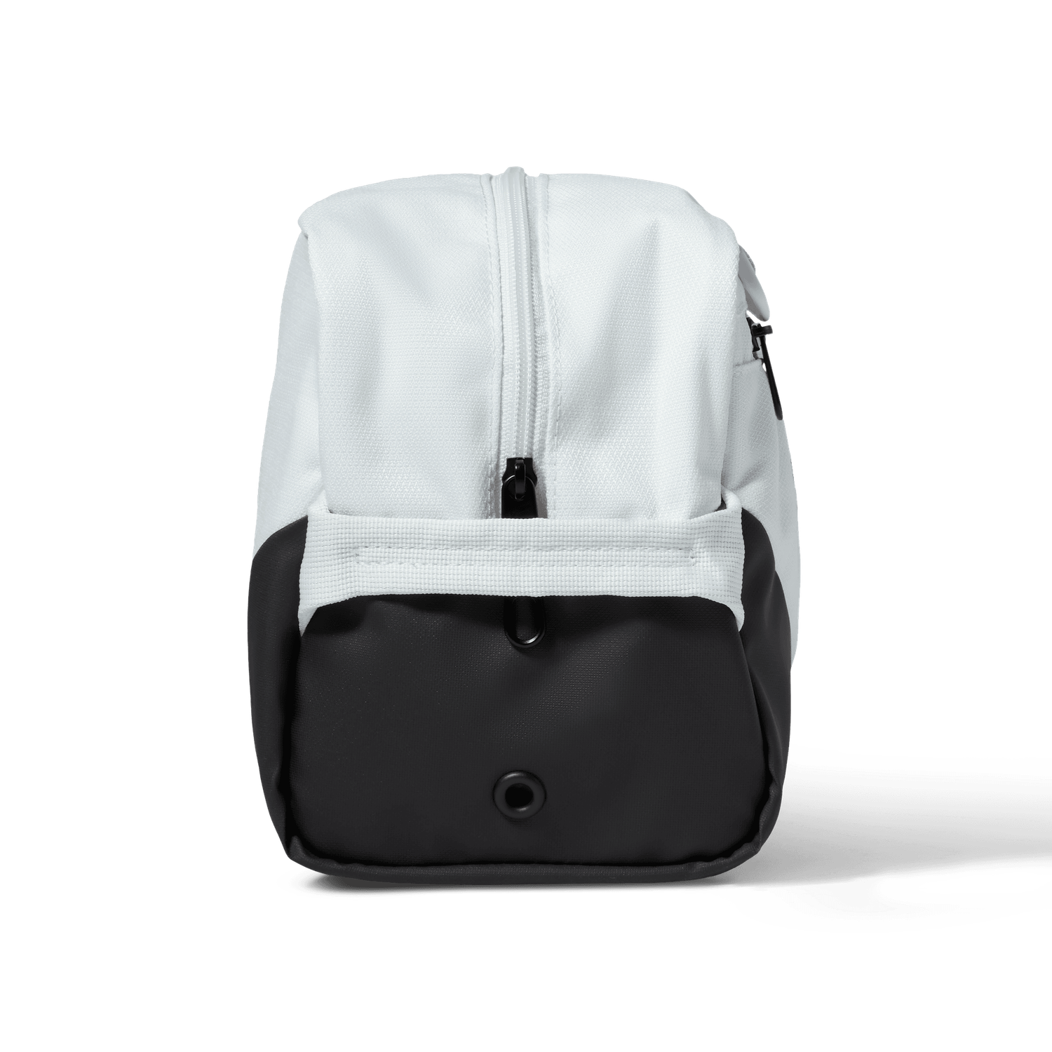 ACADEMY SHOE BAG 26 (WHITE/TEAL)