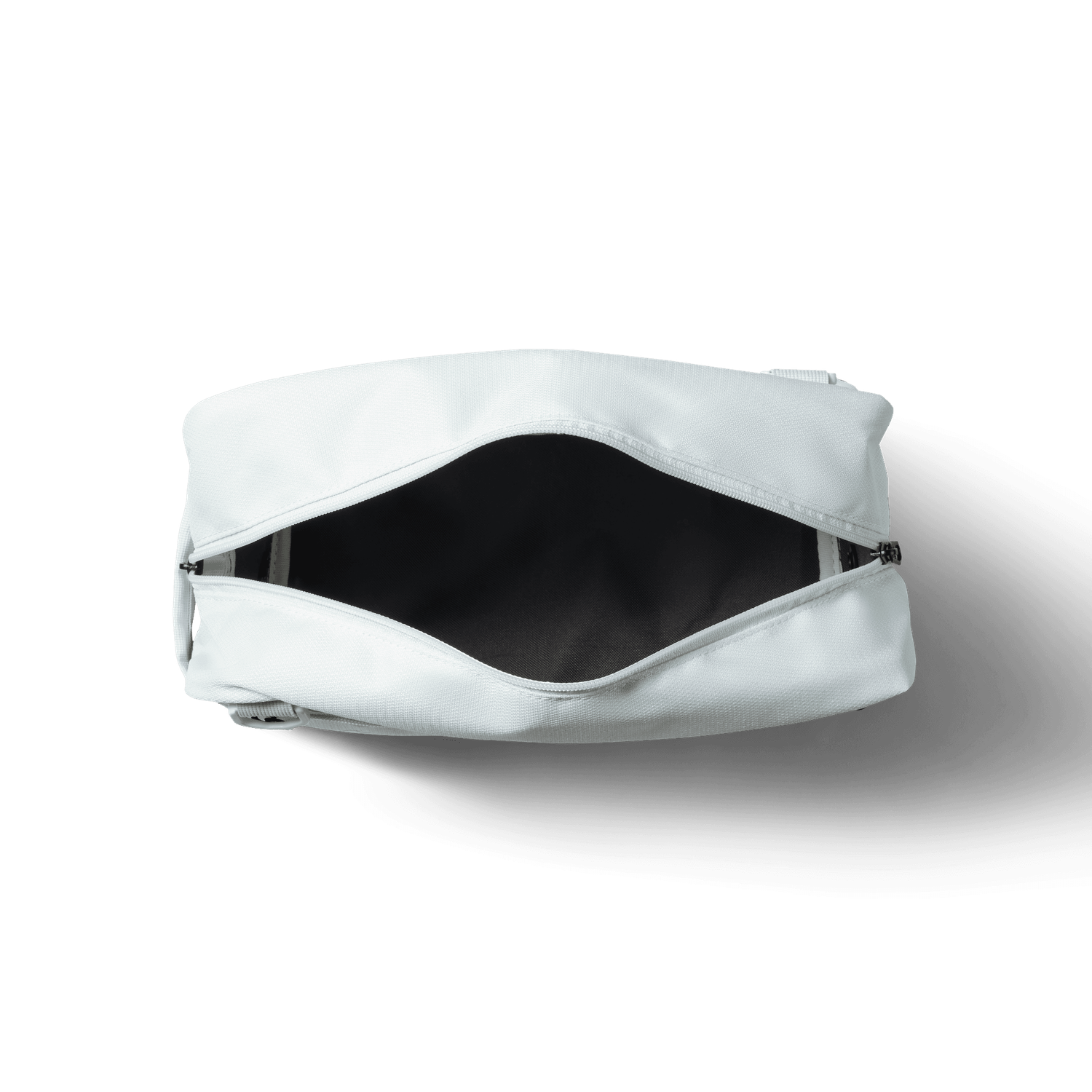 ACADEMY SHOE BAG 26 (WHITE/TEAL)