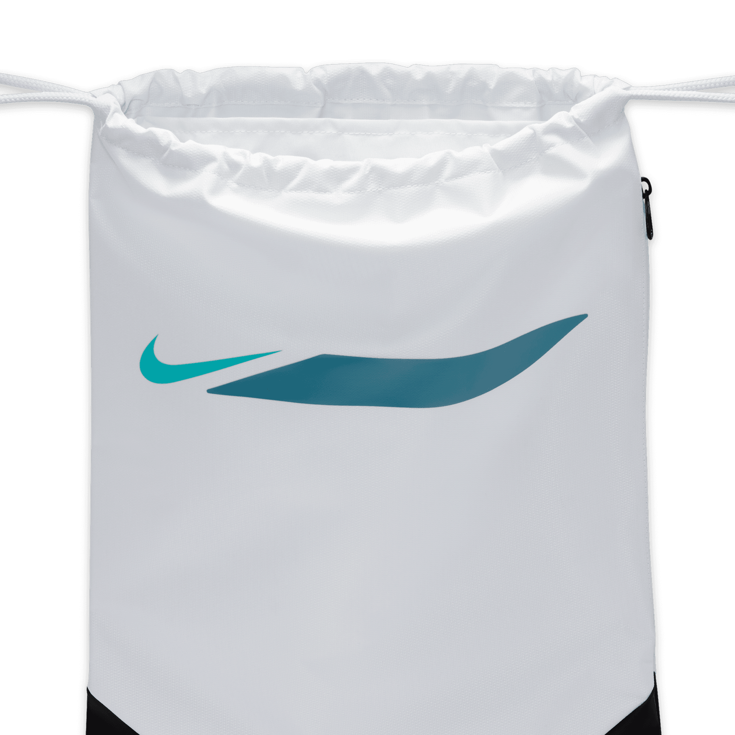 ACADEMY TEAM SACKPACK 26 (WHITE/TEAL)