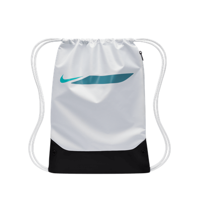 ACADEMY TEAM SACKPACK 26 (WHITE/TEAL)