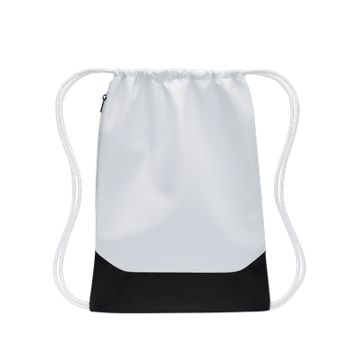 ACADEMY TEAM SACKPACK 26 (WHITE/TEAL)