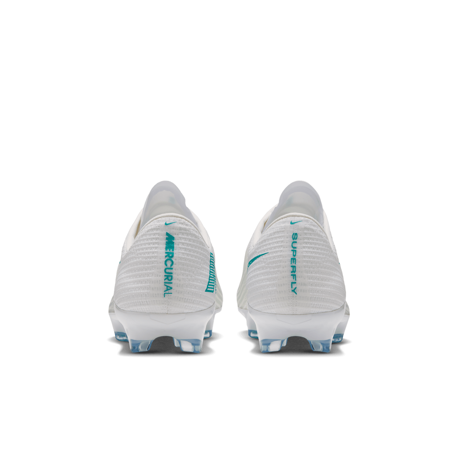 MERCURIAL SUPERFLY 11 PRO FG (WHITE/TEAL)