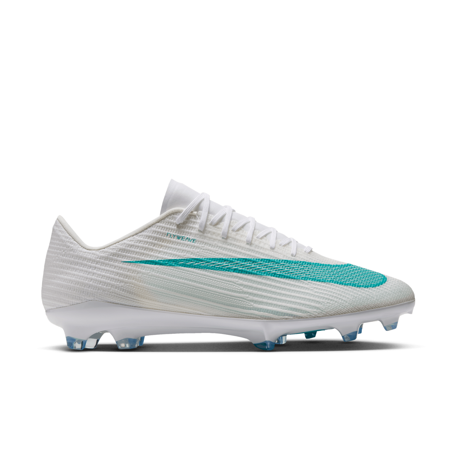 MERCURIAL SUPERFLY 11 PRO FG (WHITE/TEAL)