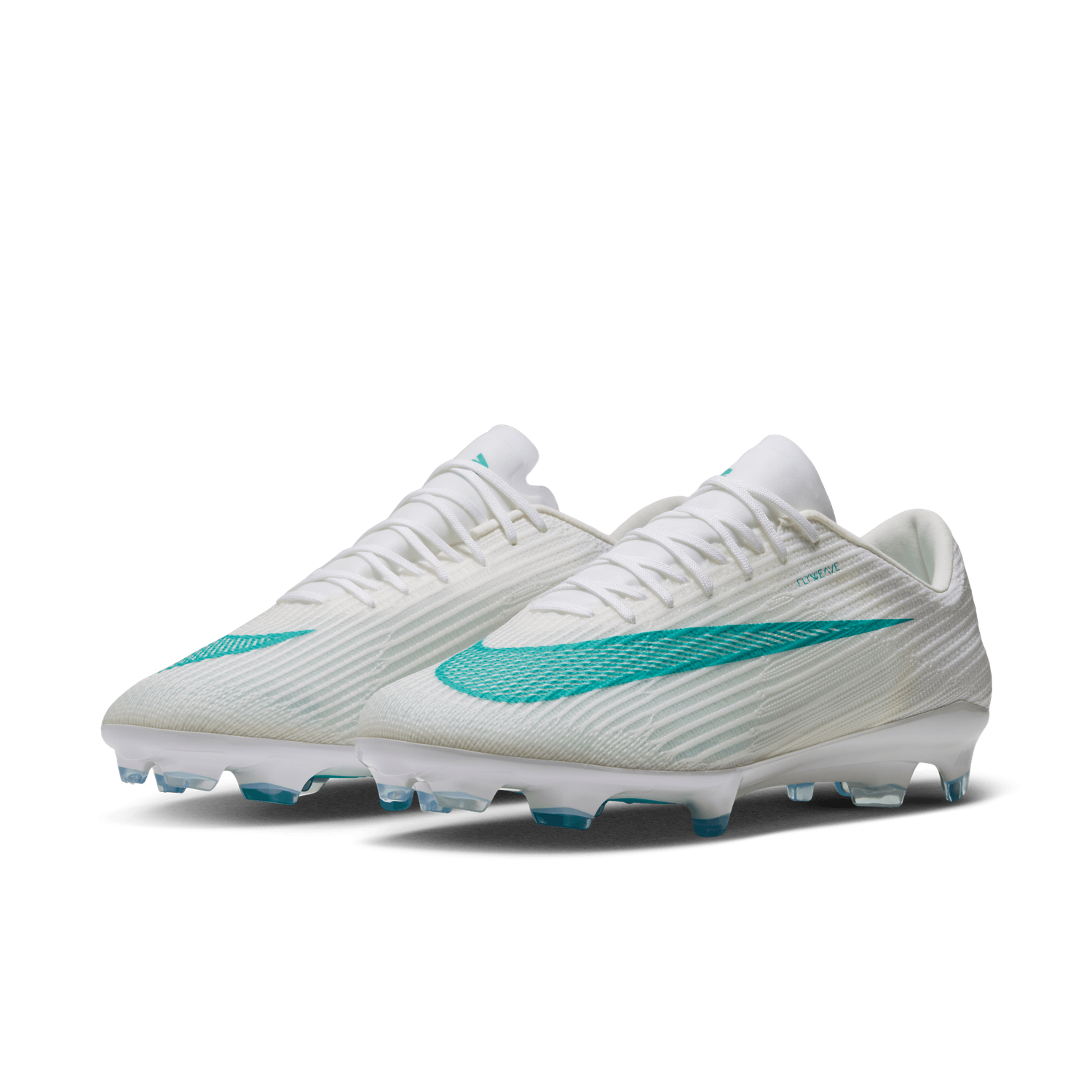 MERCURIAL SUPERFLY 11 PRO FG (WHITE/TEAL)