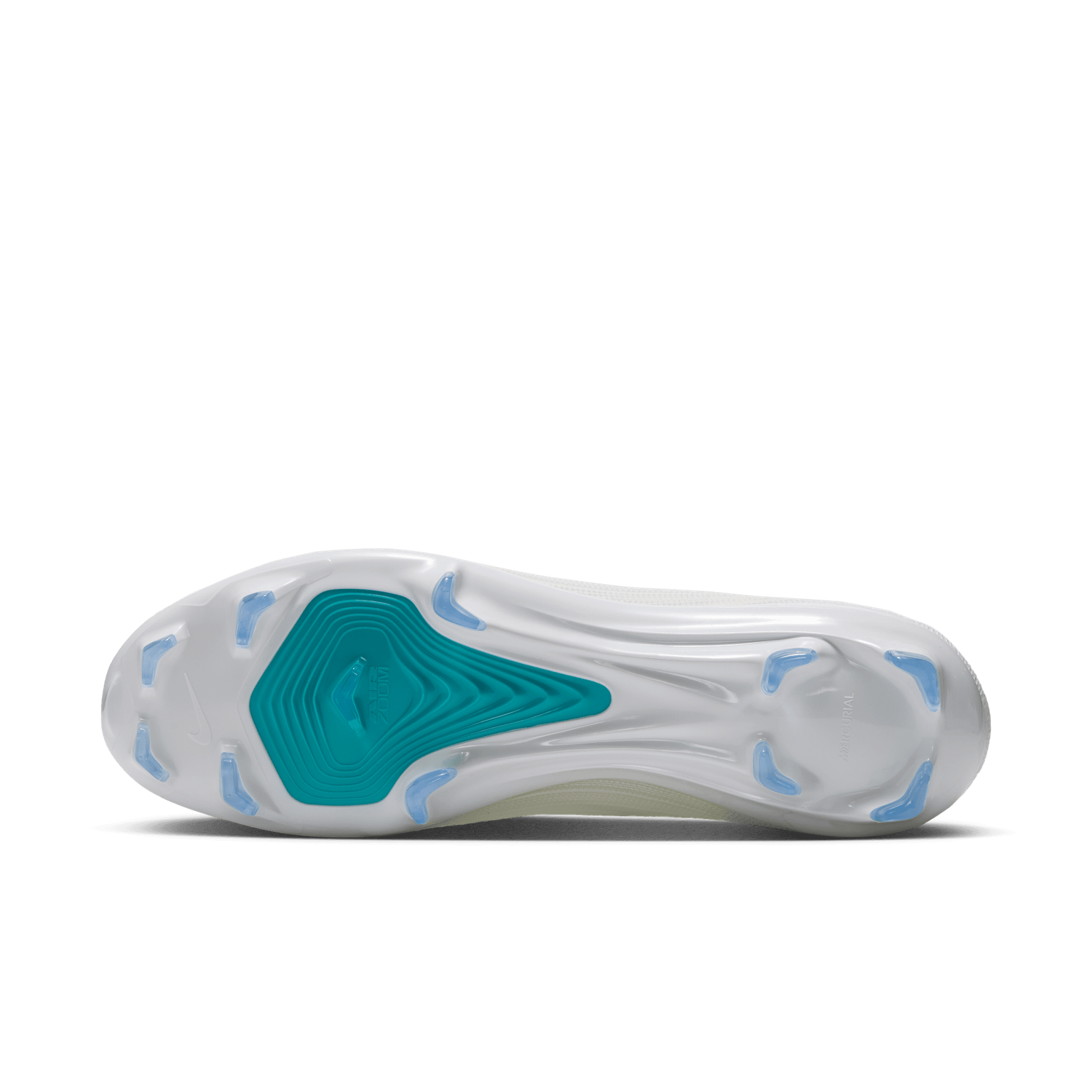 MERCURIAL SUPERFLY 11 PRO FG (WHITE/TEAL)