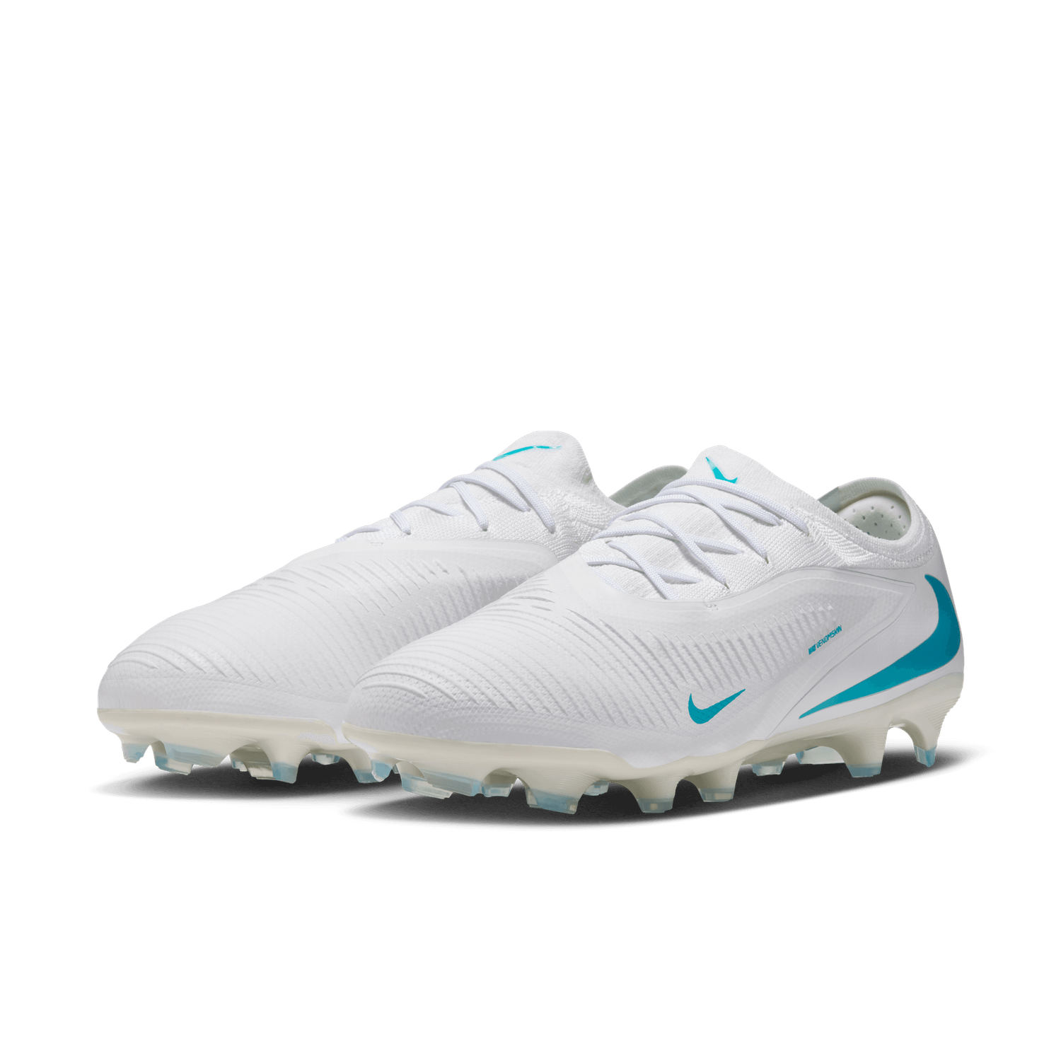 PHANTOM 6 LOW PRO FG (WHITE/TEAL)