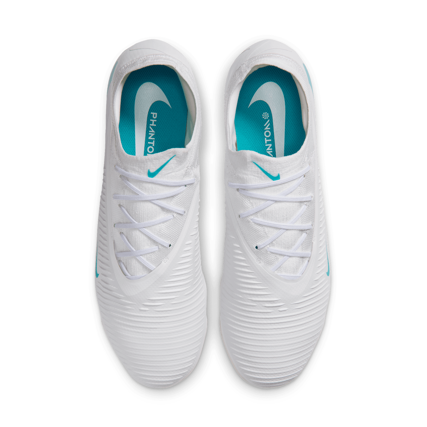 PHANTOM 6 LOW PRO FG (WHITE/TEAL)