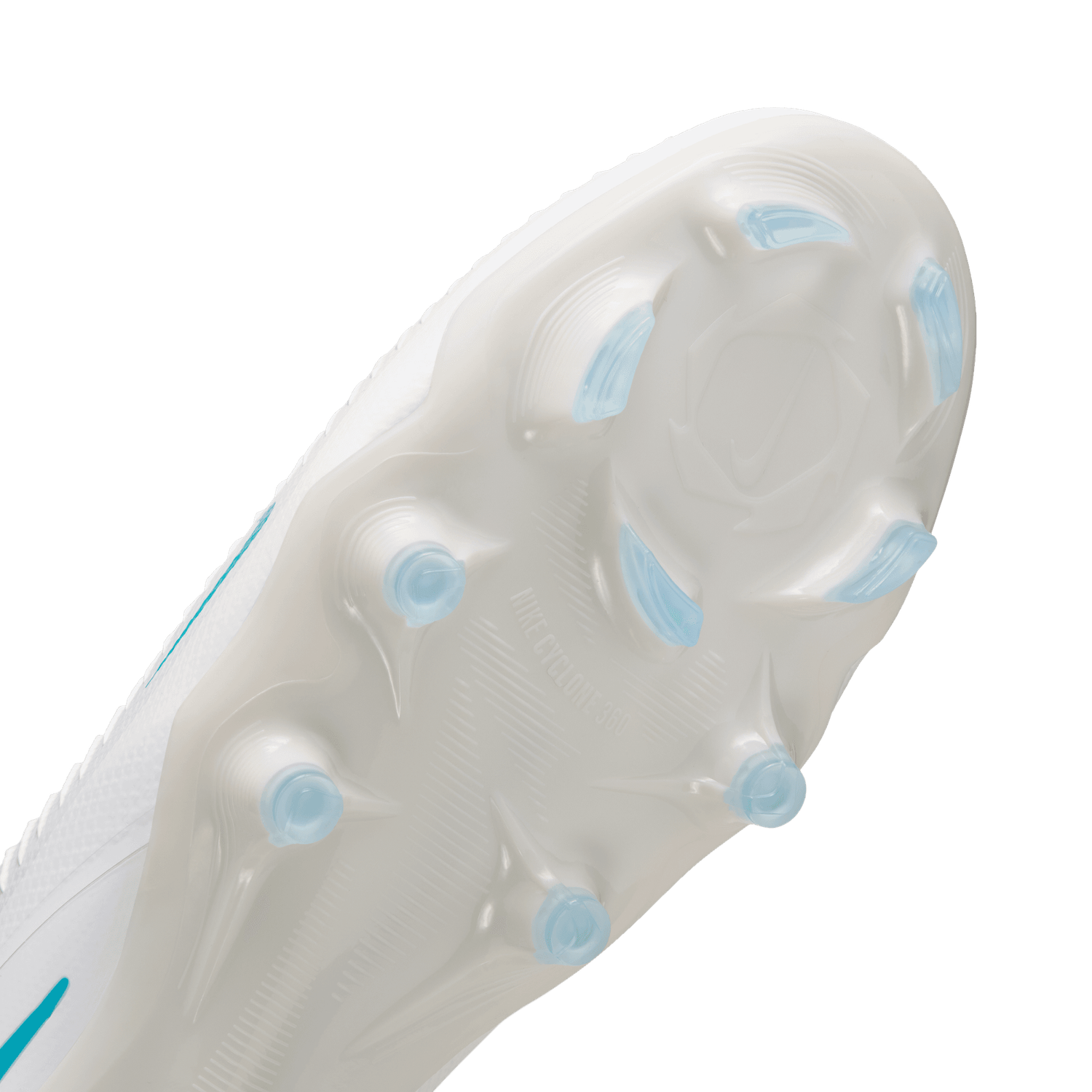 PHANTOM 6 LOW PRO FG (WHITE/TEAL)