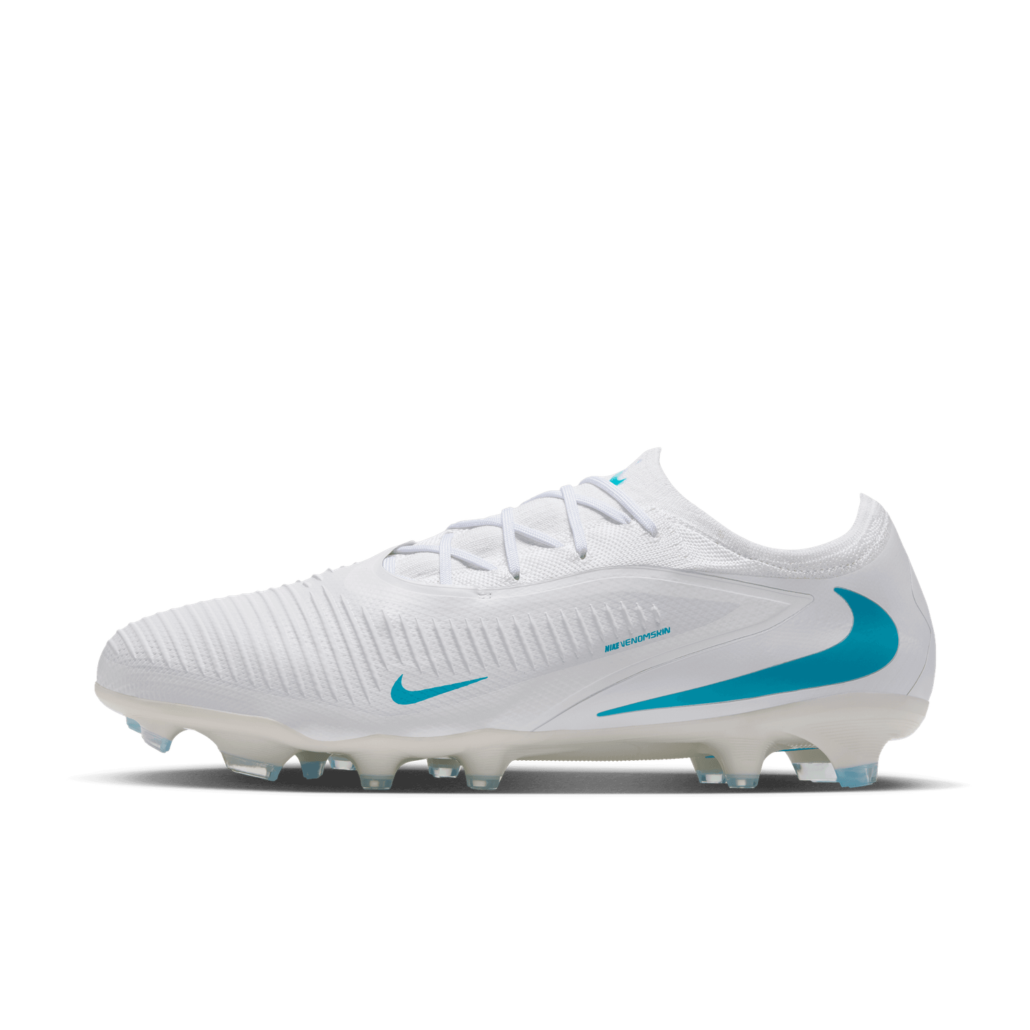 PHANTOM 6 LOW PRO FG (WHITE/TEAL)