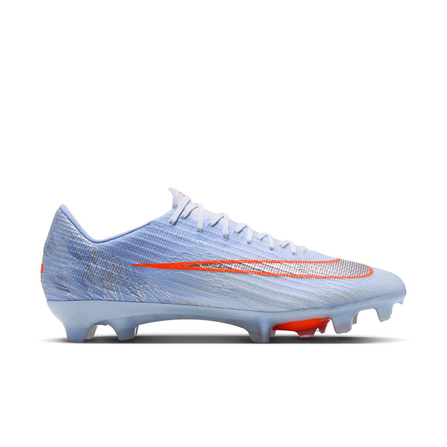 MERCURIAL SUPERFLY 11 ELITE NU4 FG (LIGHT BLUE/ORANGE)