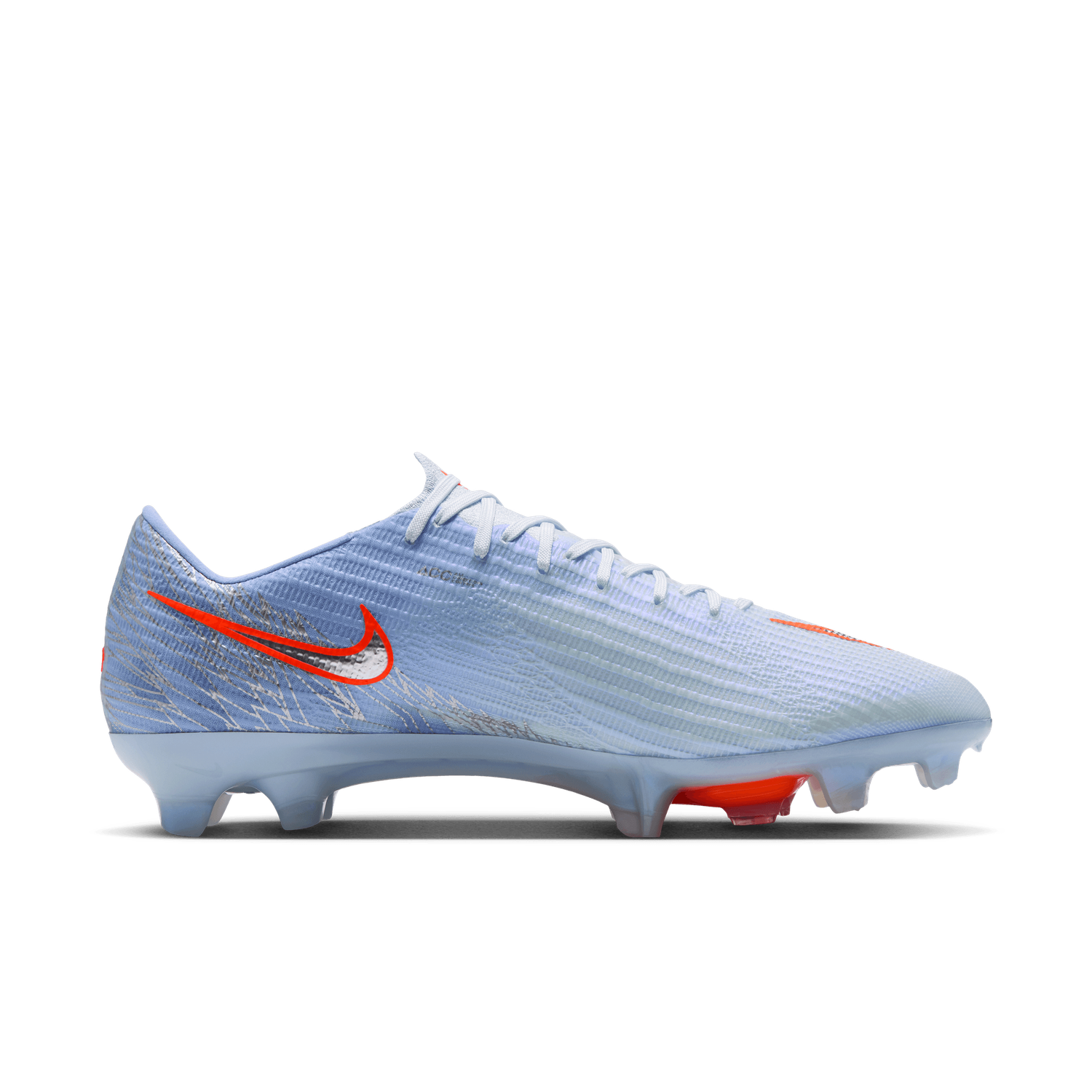 MERCURIAL SUPERFLY 11 ELITE NU4 FG (LIGHT BLUE/ORANGE)