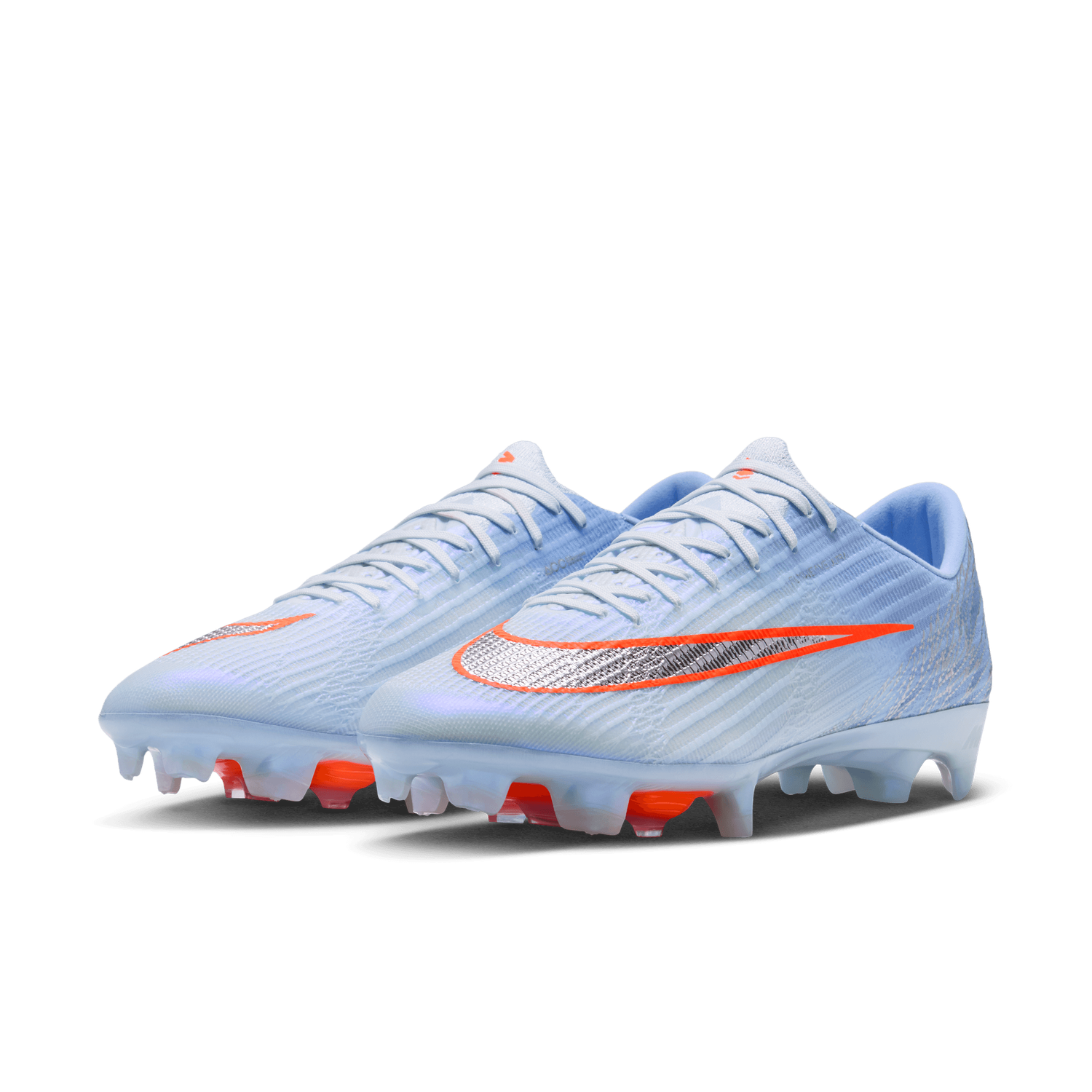MERCURIAL SUPERFLY 11 ELITE NU4 FG (LIGHT BLUE/ORANGE)