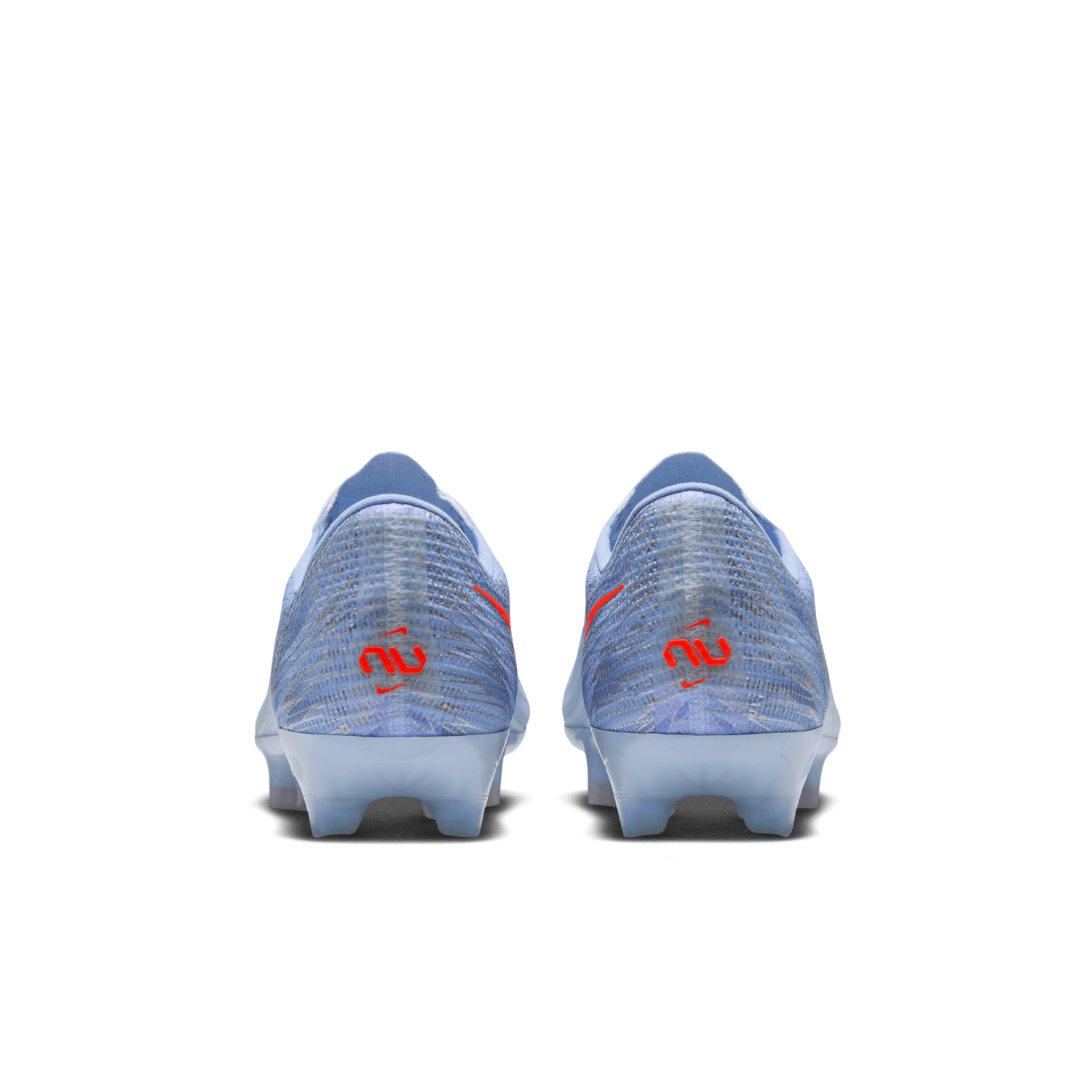 MERCURIAL SUPERFLY 11 ELITE NU4 FG (LIGHT BLUE/ORANGE)