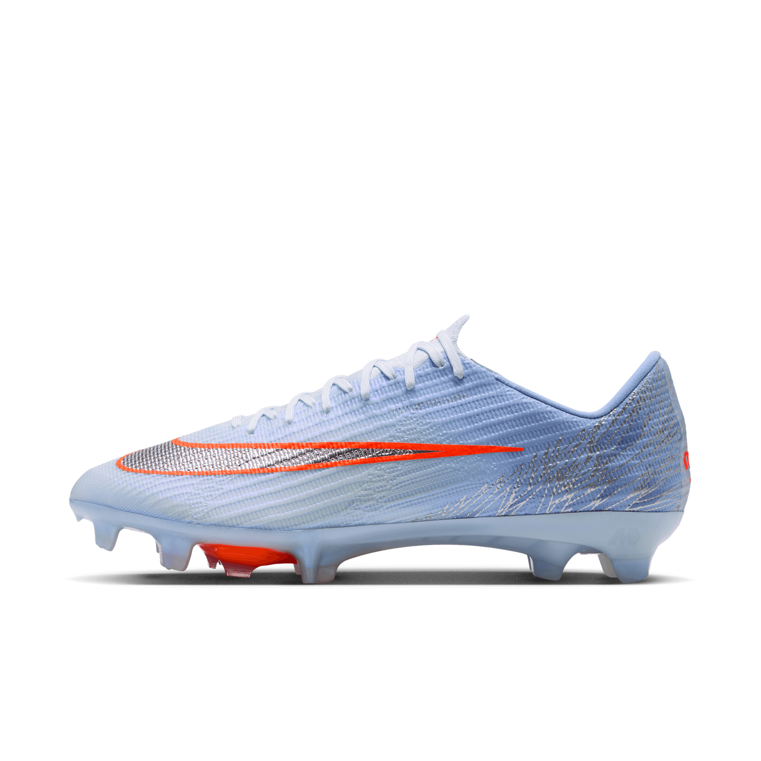 MERCURIAL SUPERFLY 11 ELITE NU4 FG (LIGHT BLUE/ORANGE)