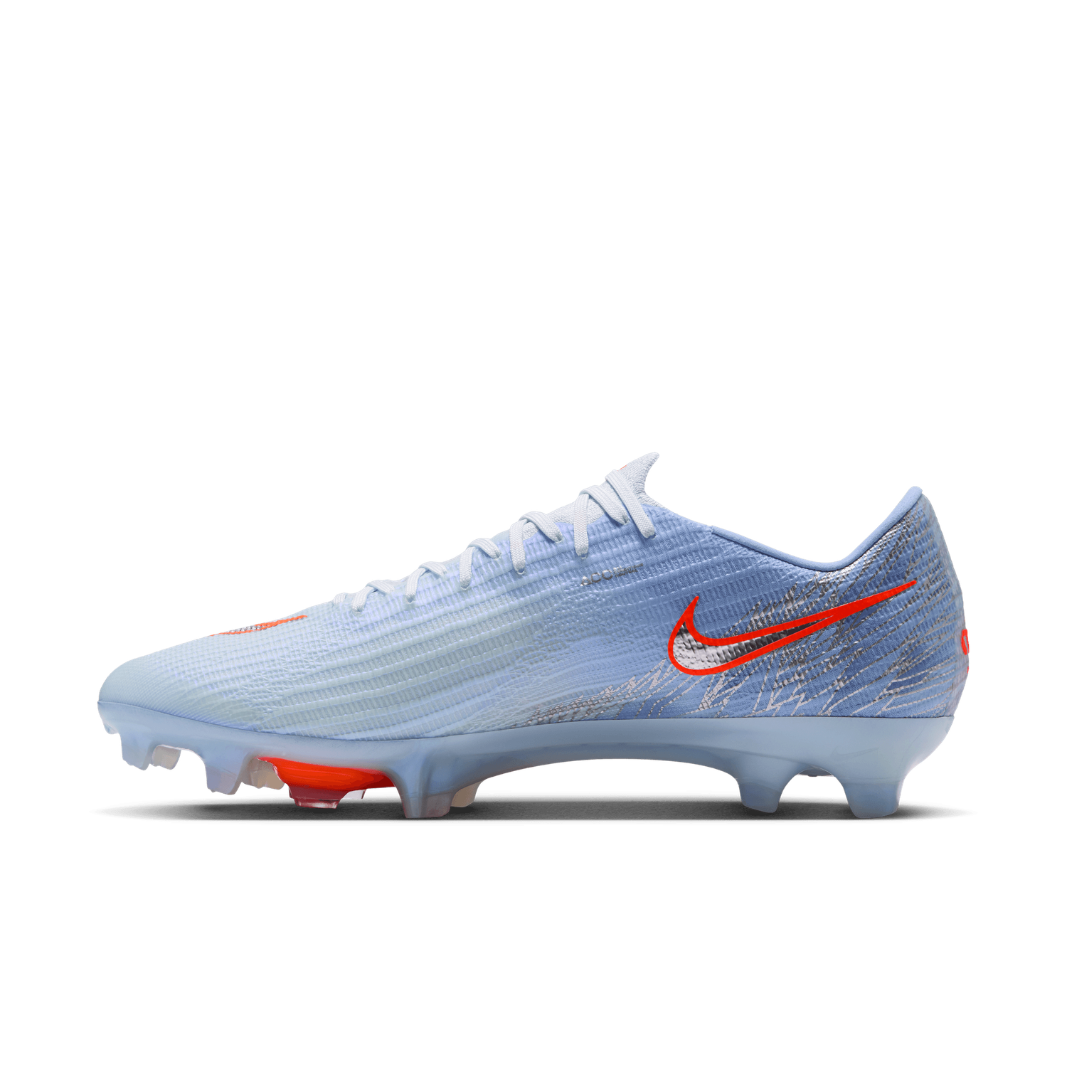 MERCURIAL SUPERFLY 11 ELITE NU4 FG (LIGHT BLUE/ORANGE)
