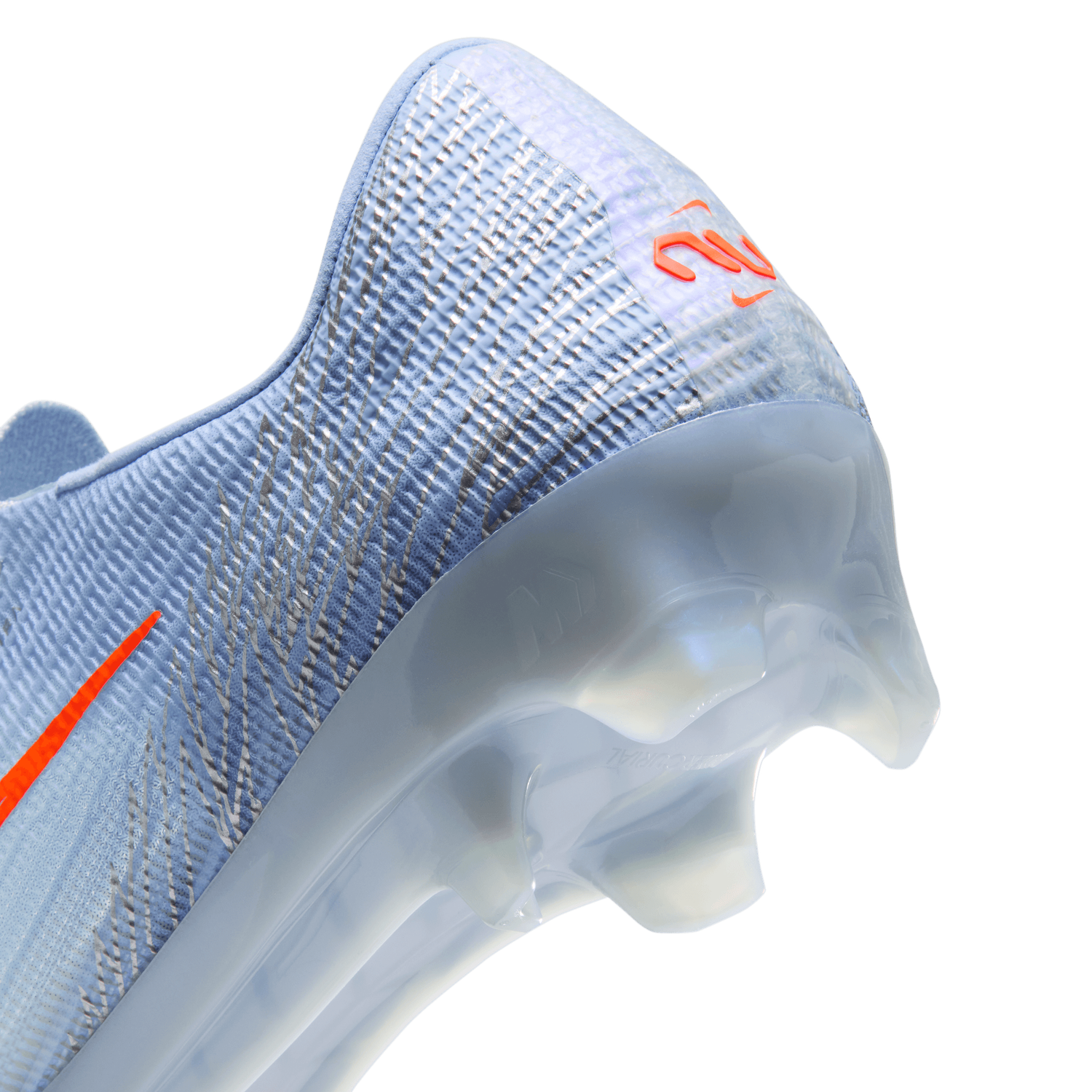MERCURIAL SUPERFLY 11 ELITE NU4 FG (LIGHT BLUE/ORANGE)