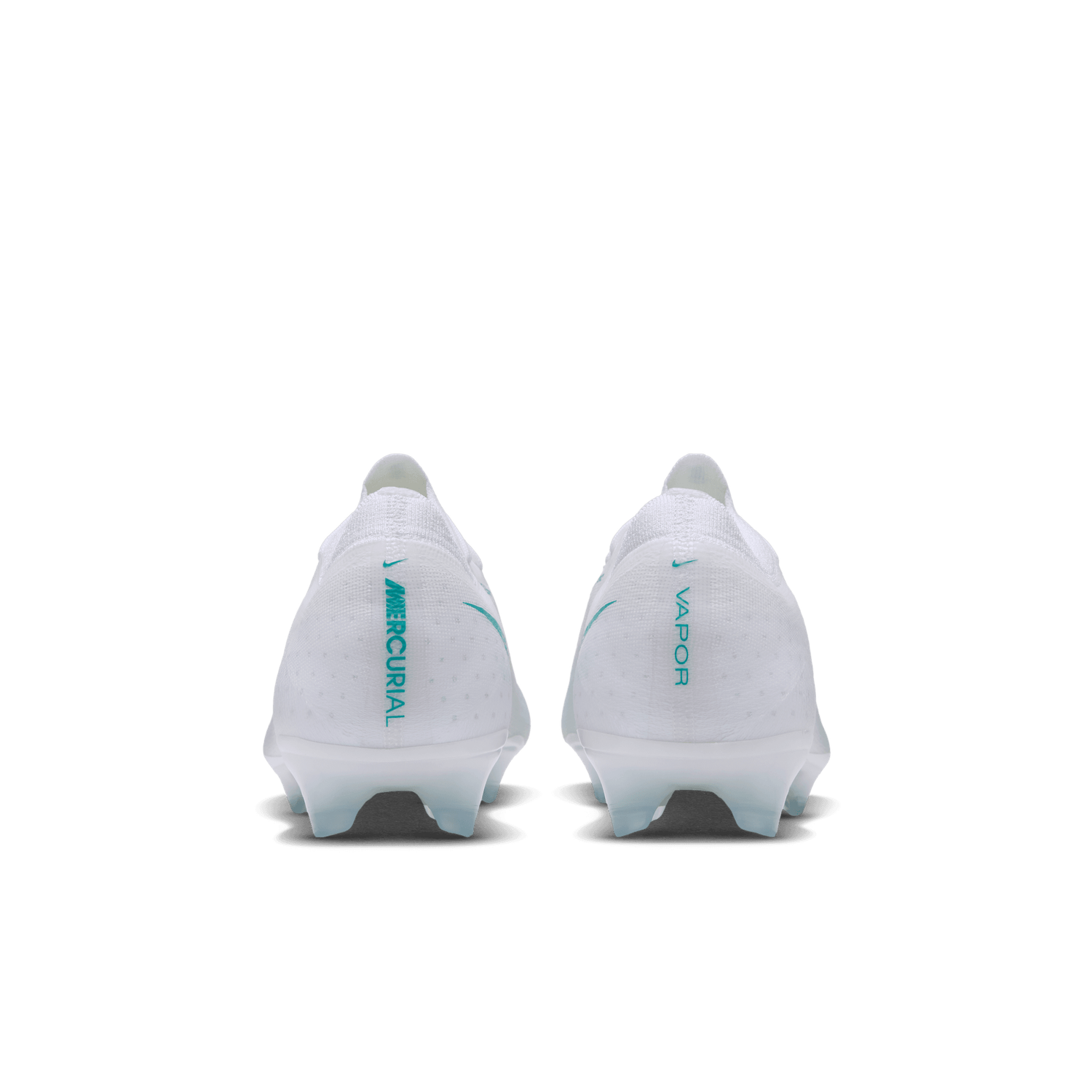 MERCURIAL VAPOR 17 ELITE FG (WHITE/TEAL)